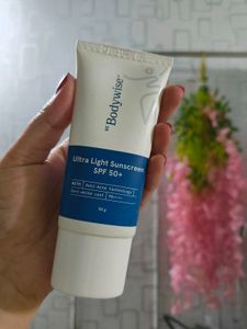 Bodywise Ultra Light Sunscreen SPF 50+