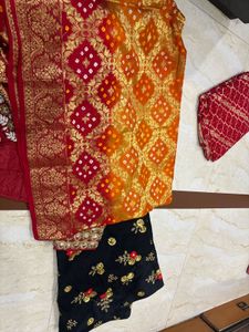 Designer Lehenga Choli Set