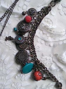 Boho Ethnic Jewelry Set