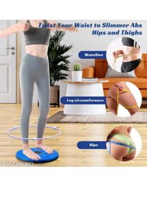 Twisting Waist Trimmer Disc