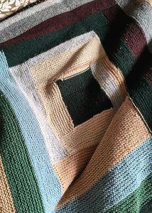 Cozy Patchwork Bedsheet