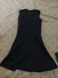 Classic Black Sleeveless Dress