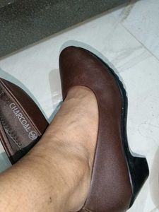 Brown Heels