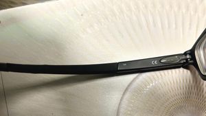 Oakley cross link Black Eyeglasses