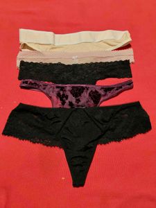 combo 5 thong size 28/30