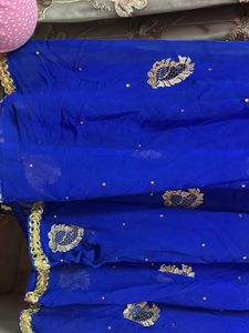 Anarkali Kurta With Front Slit