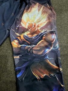 Goku Dragon Ball Z Pants