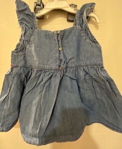 Brand New Gap Girls Top 4-5/6 Years A Line