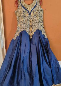 ENGAGEMENT ETHNIC GOWN