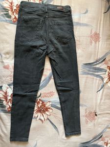 Black Denim Jeans