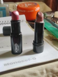 KIKO Milano Lipstick Duo