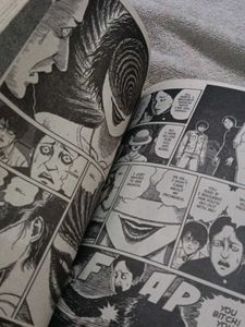 Spirals &amp; Another Vol.1 Manga Set