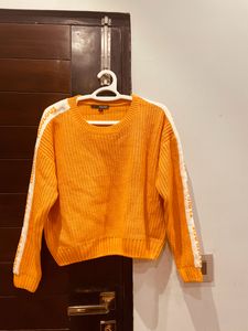 tally weijl new unique sweater