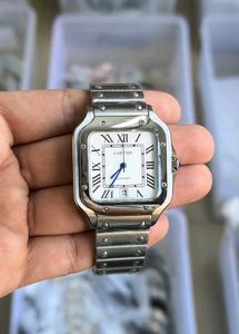 Cartier Santos Watch Automatic
