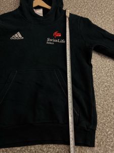 Adidas Black Hoodie
