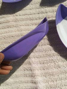 Plastic Serving Plates