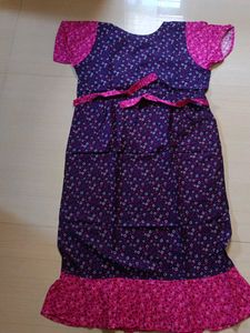 New Frock Model Nighty