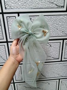 Handmade hair bow 🎀