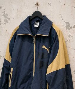 Puma Retro Style Eshay Bomber Jacket