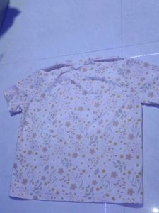 Floral Graphic T-Shirt