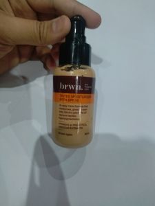 Sunscreen Brwn