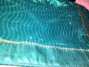 Dola Silk Attractive Design Fancy Saree