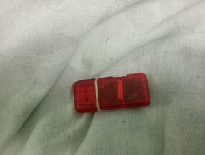 Quantum Full Speed Card Reader