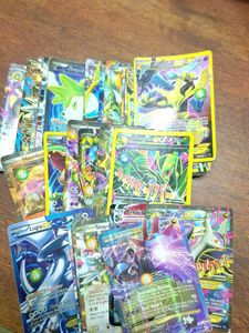 Pokemon cards