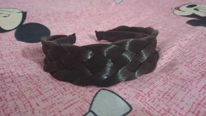 New Braided Hair Band