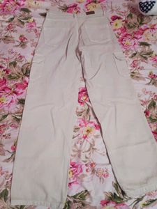 Pack of 2 Stylish Dark Wash Cargo Jeans