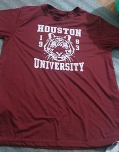 Houston University Tiger T-Shirt
