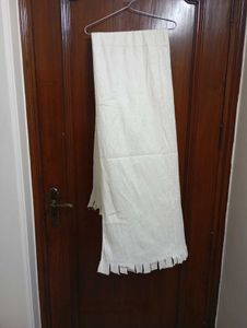white shawl