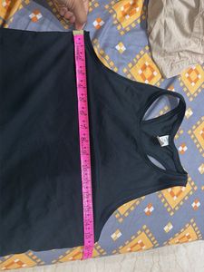 Athletic Racerback Tank Top