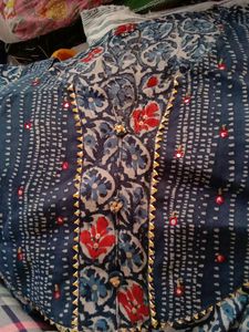 Women Gown Kurti