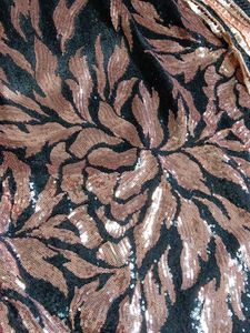 bust 32 Designer Sequins Kurta Set