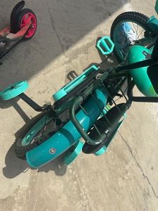 Kids Bicycle with Training Wheels