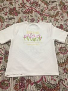 Cute Spring Graphic T-Shirt