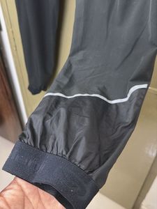 Men's Black Athletic Pants