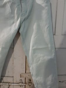 Blue Denim