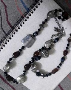Beaded Fashion Necklace