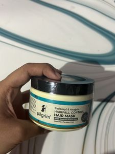 Pilgrim Shampoo , Growth Serum &amp; Hair Mask