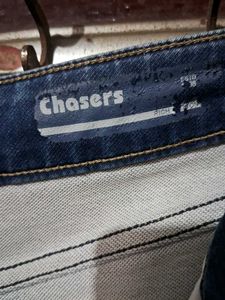 Men's Blue Denim Jeans