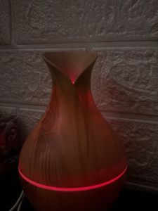 Aromatherapy Diffuser with LED Light