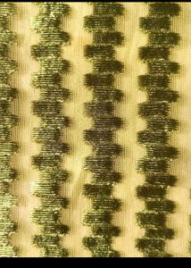 2 Nos , Green Sheer Door Curtain