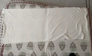 white shawl
