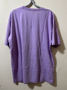 🧚‍♀️Oversized Lavender Tshirt