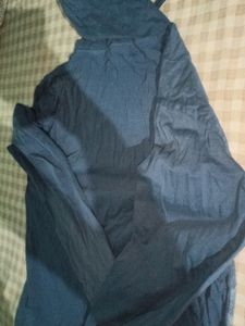 Hooded T-shirt