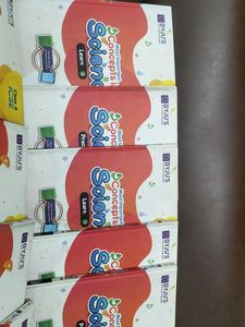 Class 6 Math &amp; Science Books