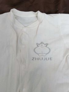 Baby Girl Sleepsuit