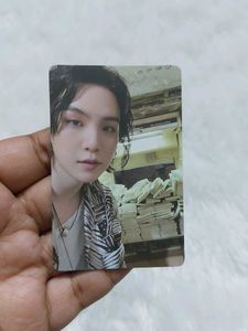 Suga Official D-Day Album Pc